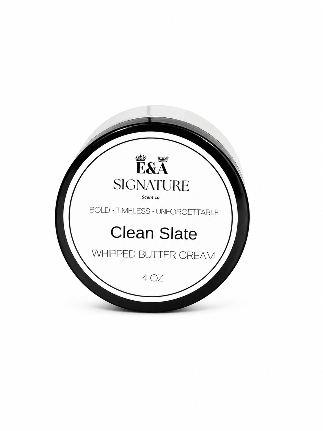 Clean Slate Body Butter