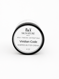 Viridian Code Whipped Body Butter by E&A Signature Scent Co luxury moisturizing body cream