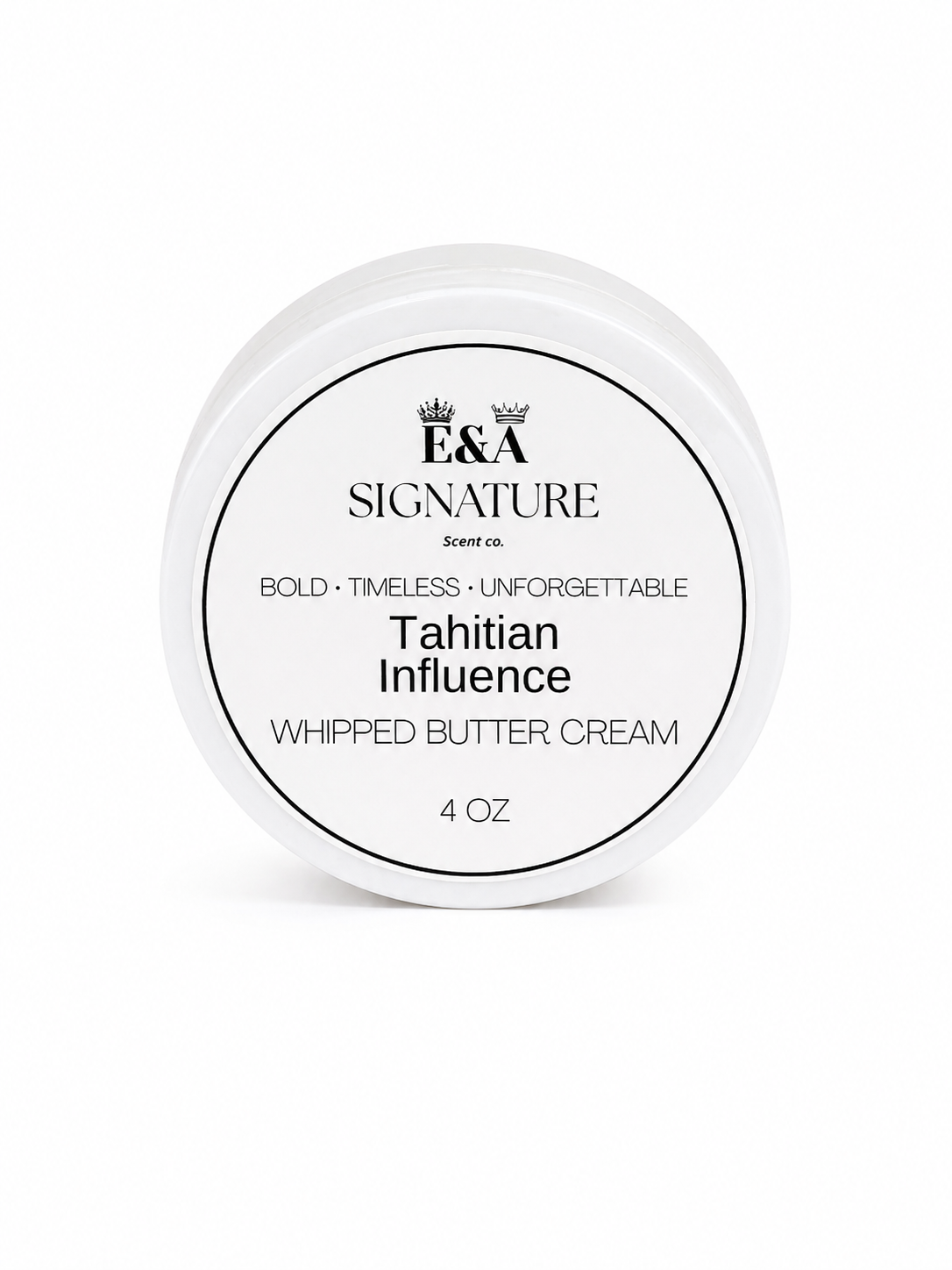 Tahitian Influence Body Butter