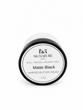 Matte Black Body Butter