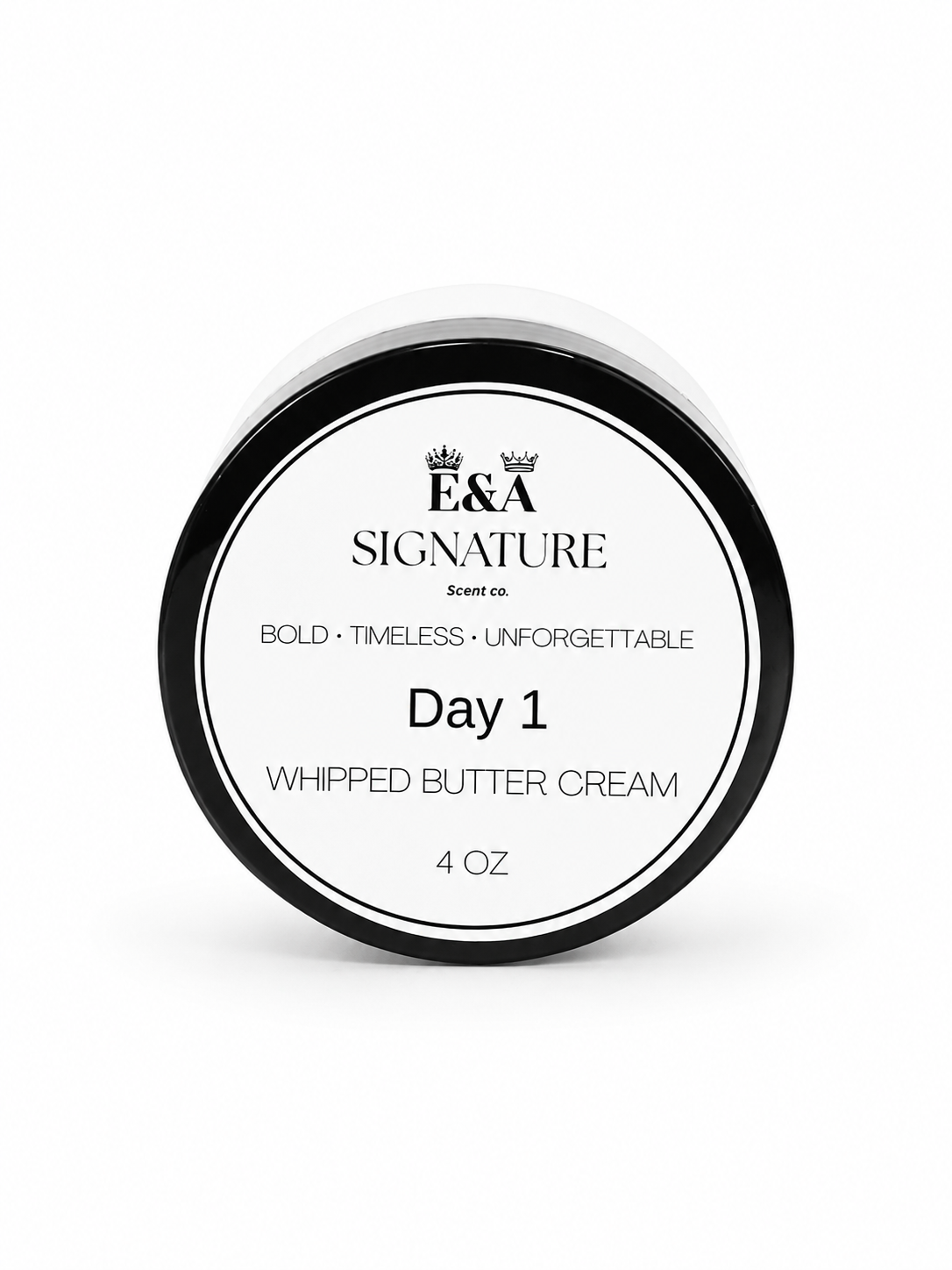 Day 1 Body Butter